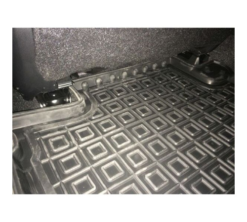 Килимки в салон Toyota Hilux VIII 2015-2025 (Avto-Gumm)
