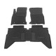 Килимки в салон Toyota Hilux VIII 2015-2025 (Avto-Gumm)
