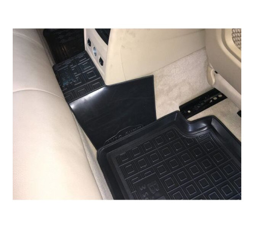 Килимки в салон BMW 3 (F30) 2011-2019 (Avto-Gumm)