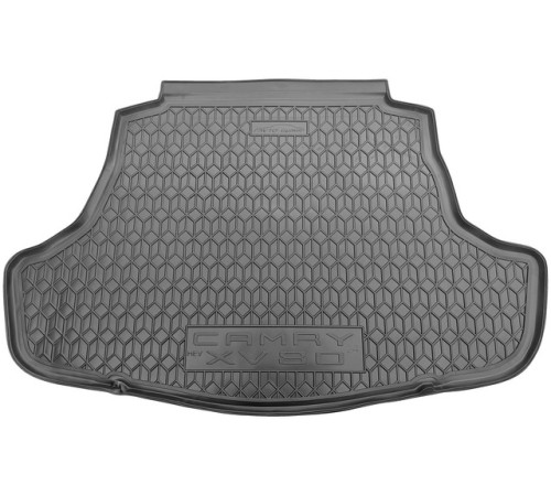 Килимок в багажник Toyota Camry XV80 2024+ Hybrid (Avto-Gumm)