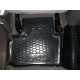 Килимки в салон Nissan Leaf ZE0 2010-2017 (Avto-Gumm)