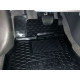 Килимки в салон Nissan Leaf ZE0 2010-2017 (Avto-Gumm)