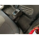 Килимки в салон Renault Captur I 2013-2019 (Avto-Gumm)