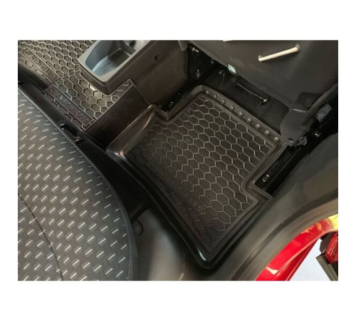 Килимки в салон Renault Captur I 2013-2019 (Avto-Gumm)