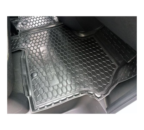 Килимки в салон Opel Vivaro II 2014-2019 (Avto-Gumm)