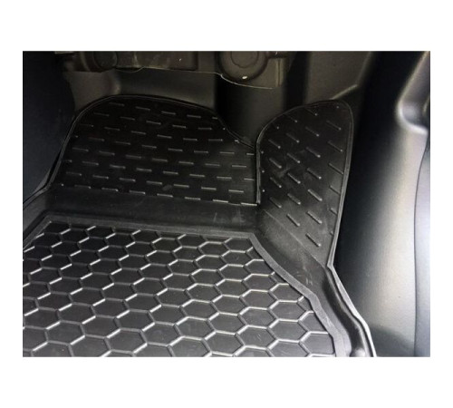 Килимки в салон Opel Vivaro II 2014-2019 (Avto-Gumm)