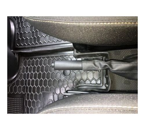 Килимки в салон Opel Vivaro II 2014-2019 (Avto-Gumm)