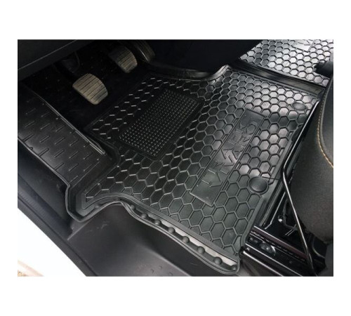 Килимки в салон Opel Vivaro II 2014-2019 (Avto-Gumm)