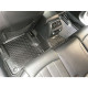 Килимки в салон Audi A6 (C7) 2011-2018 (Avto-Gumm)