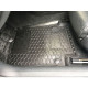 Килимки в салон Audi A6 (C7) 2011-2018 (Avto-Gumm)