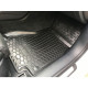 Килимки в салон Audi A6 (C7) 2011-2018 (Avto-Gumm)