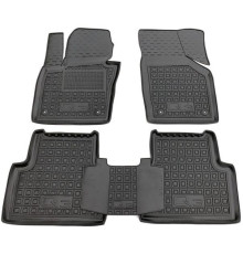 Килимки в салон Audi Q3 (8U) 2011-2019 (Avto-Gumm)
