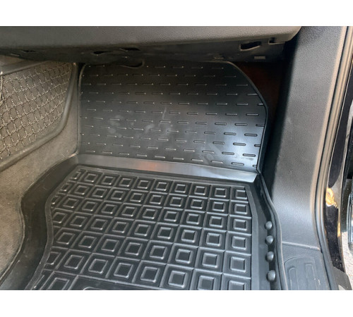 Килимки в салон Audi Q7 (4L) 2005–2015 (Avto-Gumm)