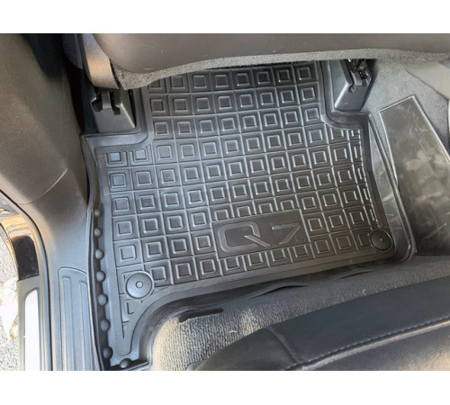 Килимки в салон Audi Q7 (4L) 2005–2015 (Avto-Gumm)