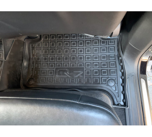 Килимки в салон Audi Q7 (4L) 2005–2015 (Avto-Gumm)