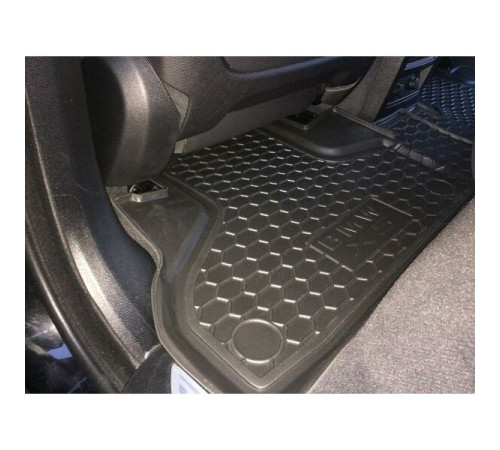 Килимки в салон BMW X5 F15 2013-2018 (Avto-Gumm)