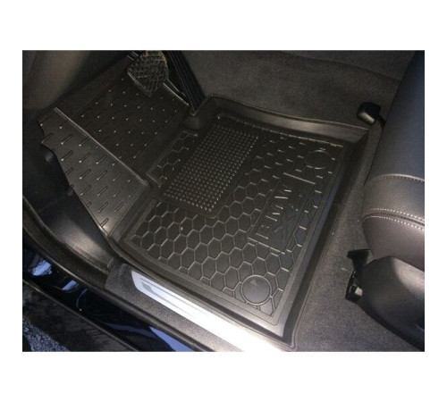 Килимки в салон BMW X5 F15 2013-2018 (Avto-Gumm)