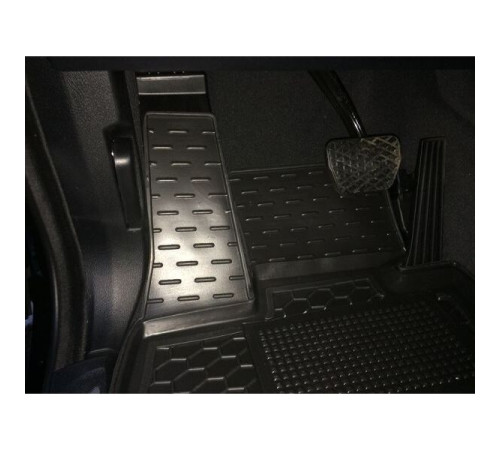 Килимки в салон BMW X5 F15 2013-2018 (Avto-Gumm)