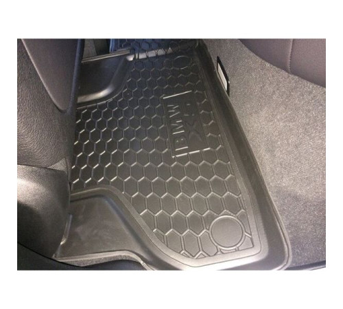Килимки в салон BMW X5 F15 2013-2018 (Avto-Gumm)