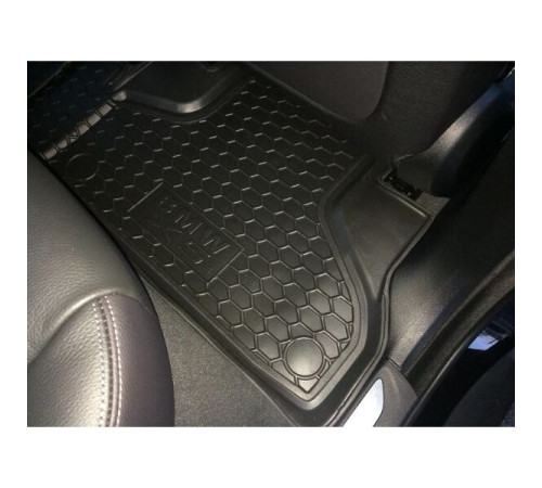 Килимки в салон BMW X5 F15 2013-2018 (Avto-Gumm)