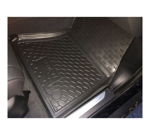 Килимки в салон BMW X5 F15 2013-2018 (Avto-Gumm)