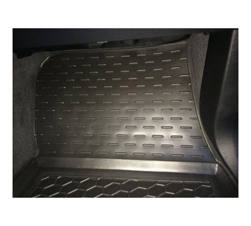 Килимки в салон BMW X5 F15 2013-2018 (Avto-Gumm)