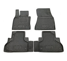 Килимки в салон BMW X5 F15 2013-2018 (Avto-Gumm)