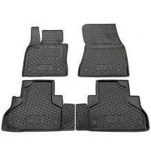 Килимки в салон BMW X5 F15 2013-2018 (Avto-Gumm)