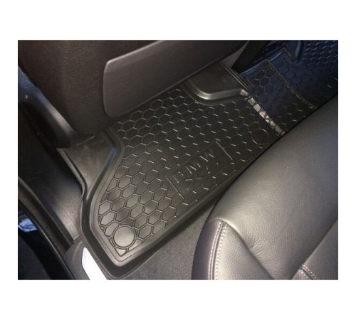 Килимки в салон BMW X5 F15 2013-2018 (Avto-Gumm)