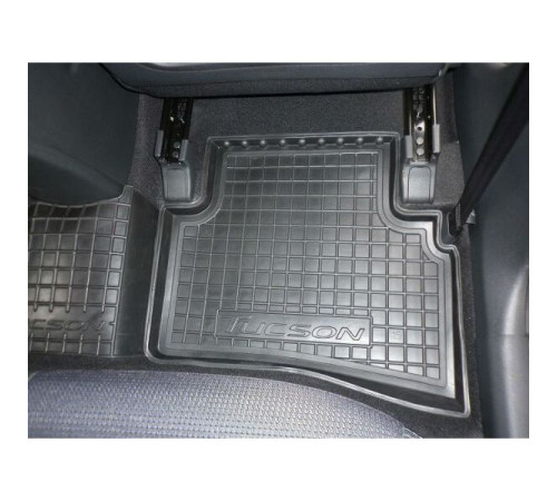 Килимки в салон Hyundai Tucson TL 2015-2021 (Avto-Gumm)