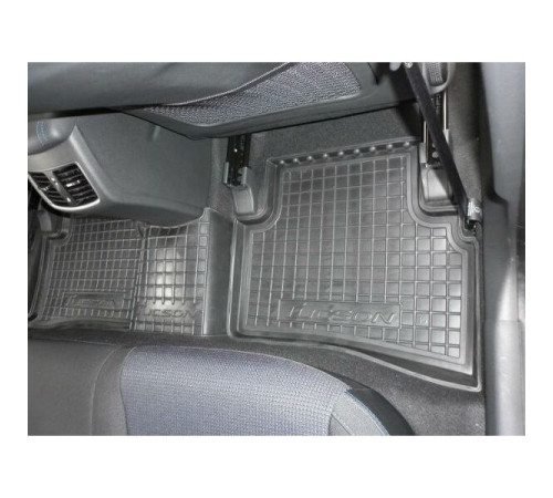 Килимки в салон Hyundai Tucson TL 2015-2021 (Avto-Gumm)