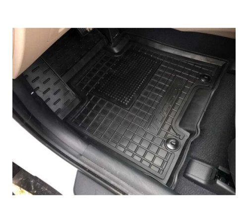 Килимки в салон Hyundai Tucson TL 2015-2021 (Avto-Gumm)