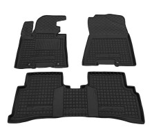 Килимки в салон Hyundai Tucson TL 2015-2021 (Avto-Gumm)