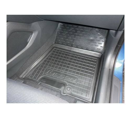 Килимки в салон Hyundai Tucson TL 2015-2021 (Avto-Gumm)