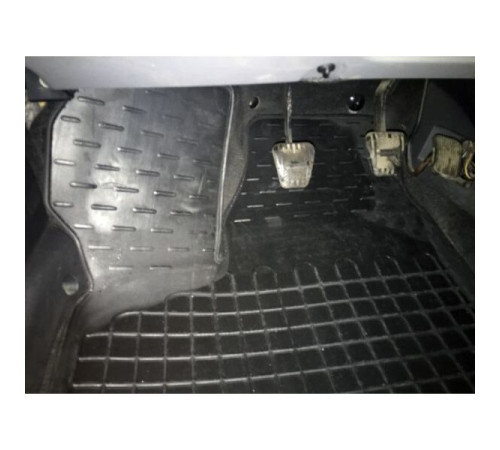 Килимки в салон Lada Priora 2007- (Avto-Gumm)