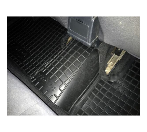 Килимки в салон Lada Priora 2007- (Avto-Gumm)