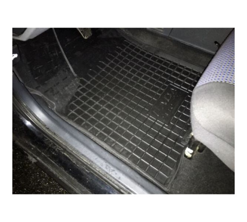 Килимки в салон Lada Priora 2007- (Avto-Gumm)