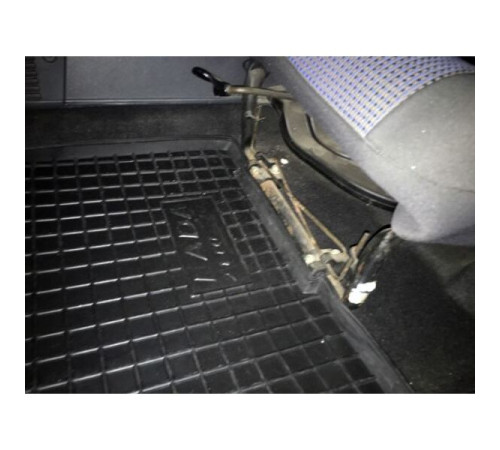 Килимки в салон Lada Priora 2007- (Avto-Gumm)