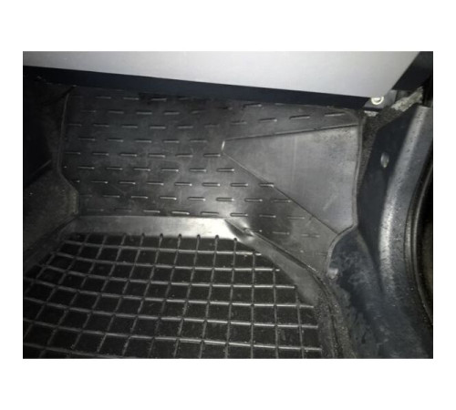 Килимки в салон Lada Priora 2007- (Avto-Gumm)