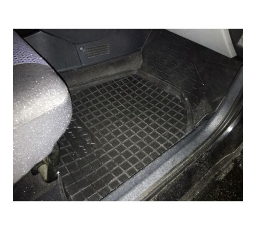 Килимки в салон Lada Priora 2007- (Avto-Gumm)