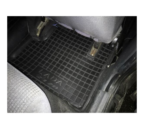 Килимки в салон Lada Priora 2007- (Avto-Gumm)