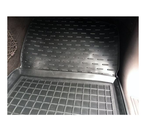 Килимки в салон Mercedes GLS X166 2014-2019 (Avto-Gumm)