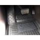 Килимки в салон Mercedes GLS X166 2014-2019 (Avto-Gumm)