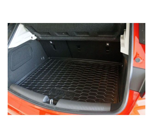 Килимок в багажник Opel Astra K 2015+ Hatchback (Avto-Gumm)