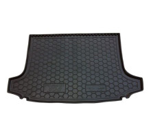 Килимок в багажник Peugeot 308 (I) 2007-2013 Universal 7 місць (Avto-Gumm)