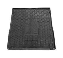 Коврик в багажник Peugeot 308 (II) 2013-2021 Universal (Avto-Gumm)