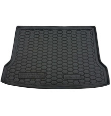 Килимок в багажник Mercedes GLA X156 2014-2019 (Avto-Gumm)