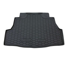 Килимок в багажник Nissan Almera Classic 2006-2011 (Avto-Gumm)
