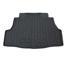 Килимок в багажник Nissan Almera Classic 2006-2011 (Avto-Gumm)