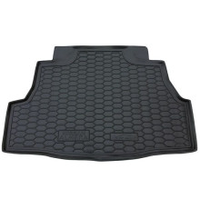 Килимок в багажник Nissan Almera Classic 2006-2011 (Avto-Gumm)